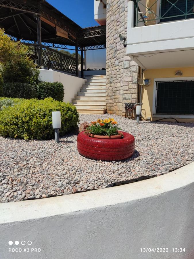 Melrose Maisonette By The Sea アナヴィソス エクステリア 写真