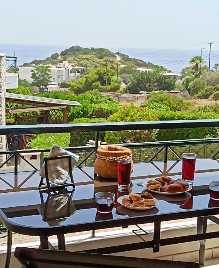 Melrose Maisonette By The Sea アナヴィソス エクステリア 写真