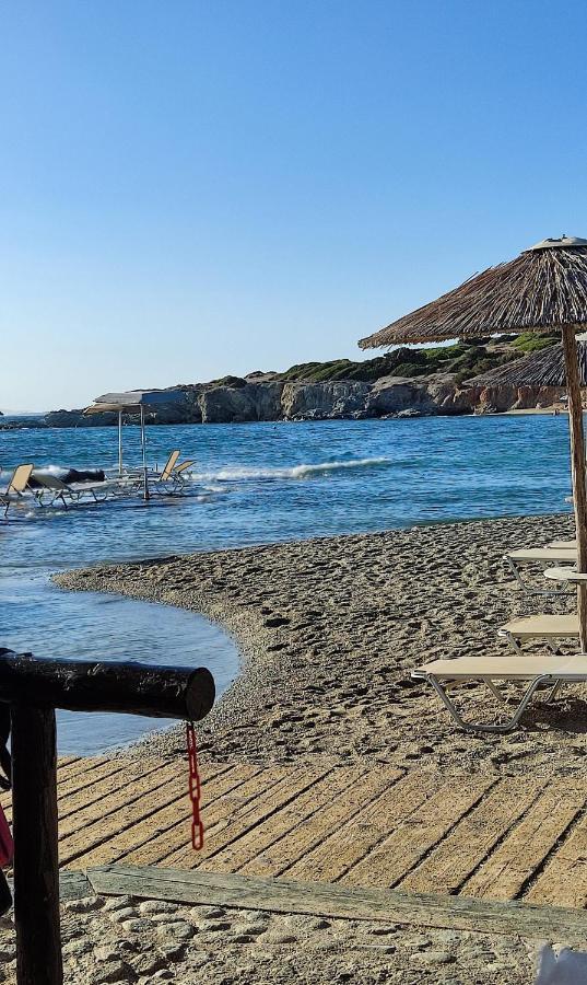 Melrose Maisonette By The Sea アナヴィソス エクステリア 写真