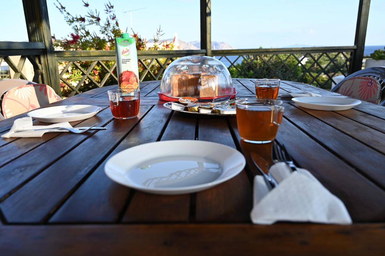 Melrose Maisonette By The Sea アナヴィソス エクステリア 写真