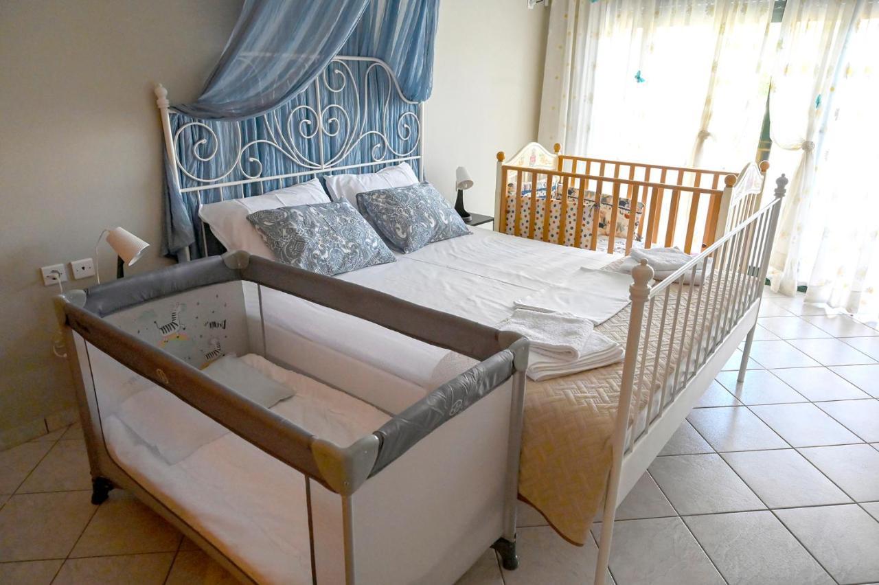 Melrose Maisonette By The Sea アナヴィソス エクステリア 写真